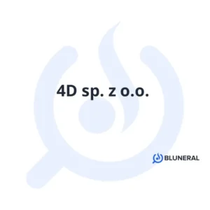 4D sp. z o.o.