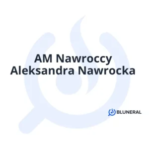 AM Nawroccy Aleksandra Nawrocka