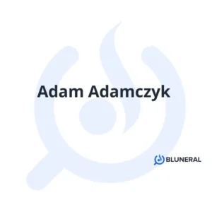 Adam Adamczyk