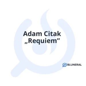 Adam Citak „Requiem”