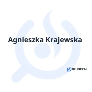 Agnieszka Krajewska