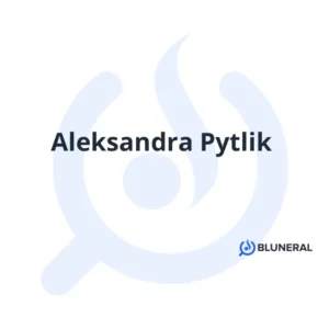 Aleksandra Pytlik