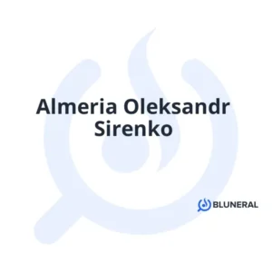 Almeria Oleksandr Sirenko