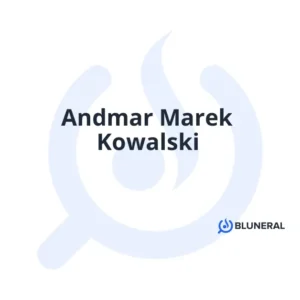 Andmar Marek Kowalski