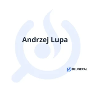 Andrzej Lupa