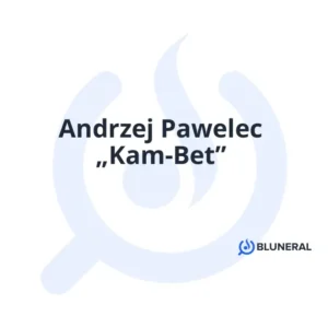 Andrzej Pawelec „Kam-Bet”