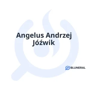 Angelus Andrzej Jóźwik