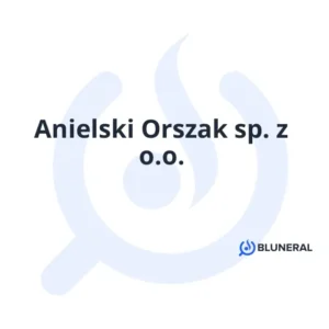 Anielski Orszak sp. z o.o.