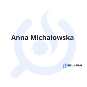 Anna Michałowska
