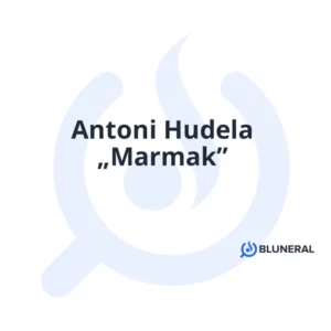 Antoni Hudela „Marmak”