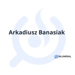 Arkadiusz Banasiak