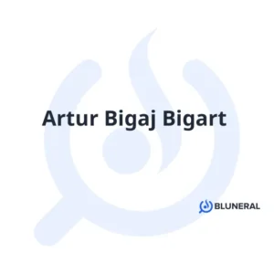 Artur Bigaj Bigart