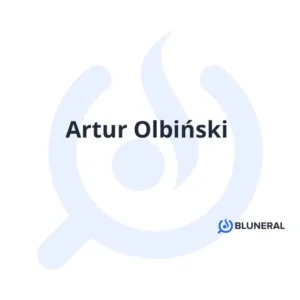 Artur Olbiński