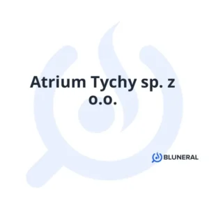 Atrium Tychy sp. z o.o.