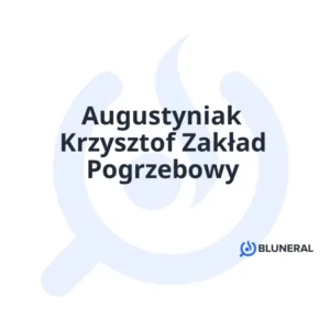 Augustyniak Krzysztof Zakład Pogrzebowy