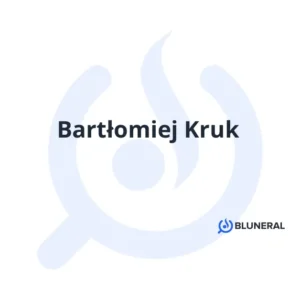 Bartłomiej Kruk
