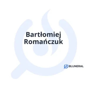 Bartłomiej Romańczuk