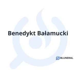 Benedykt Bałamucki