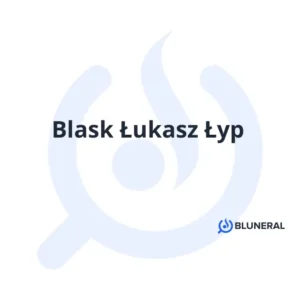 Blask Łukasz Łyp