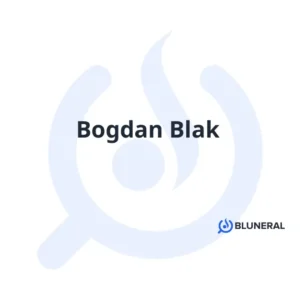 Bogdan Blak