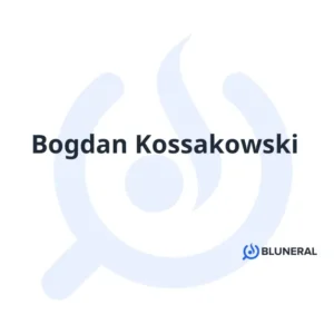 Bogdan Kossakowski