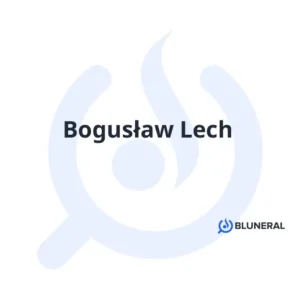 Bogusław Lech