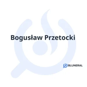 Bogusław Przetocki