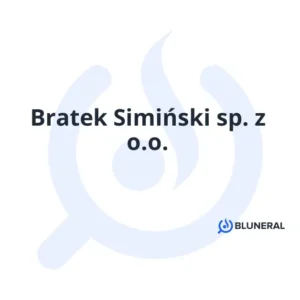 Bratek Simiński sp. z o.o.