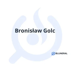 Bronisław Golc