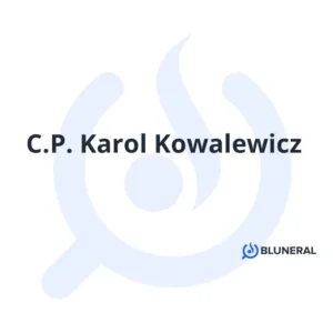 C.P. Karol Kowalewicz