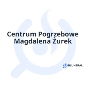 Centrum Pogrzebowe Magdalena Żurek