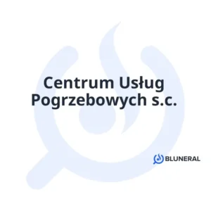 Centrum Usług Pogrzebowych s.c.