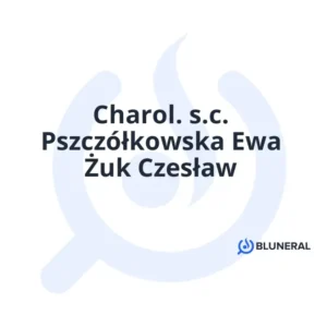 Charol. s.c. Pszczółkowska Ewa Żuk Czesław