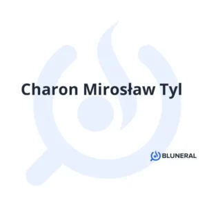 Charon Mirosław Tyl