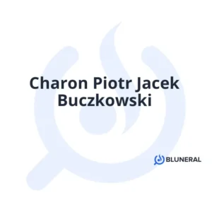 Charon Piotr Jacek Buczkowski