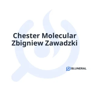 Chester Molecular Zbigniew Zawadzki