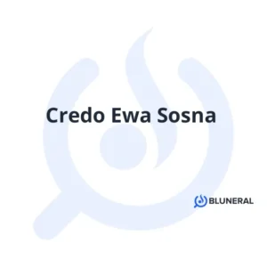 Credo Ewa Sosna