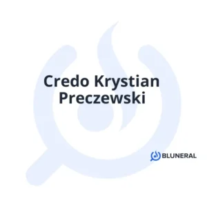 Credo Krystian Preczewski