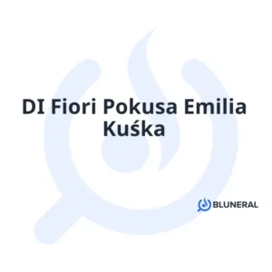 DI Fiori Pokusa Emilia Kuśka