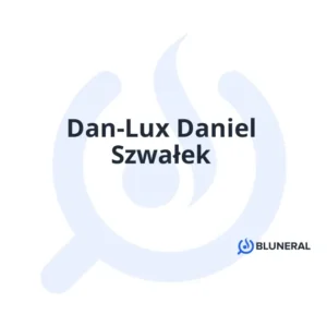 Dan-Lux Daniel Szwałek