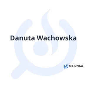 Danuta Wachowska