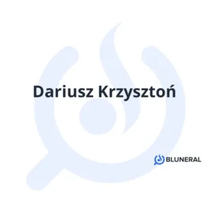 Dariusz Krzysztoń