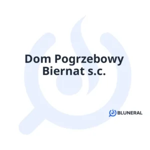 Dom Pogrzebowy Biernat s.c.
