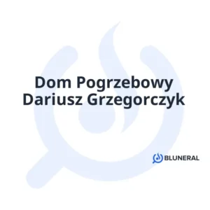 Dom Pogrzebowy Dariusz Grzegorczyk