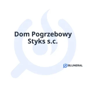 Dom Pogrzebowy Styks s.c.