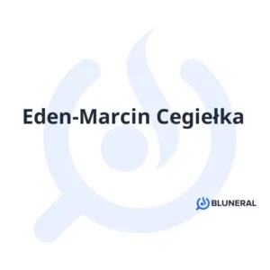 Eden-Marcin Cegiełka