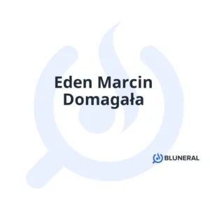 Eden Marcin Domagała