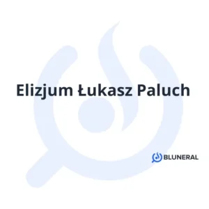 Elizjum Łukasz Paluch