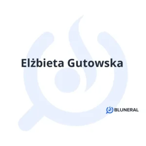 Elżbieta Gutowska