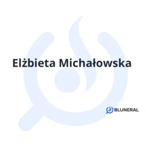 Elżbieta Michałowska